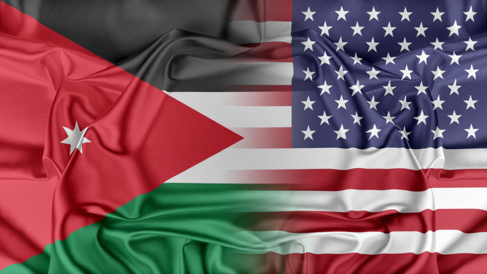 %800 زيادة التجارة بين الأردن والولايات المتحدة منذ توقيع اتفاقية التجارة الحرة