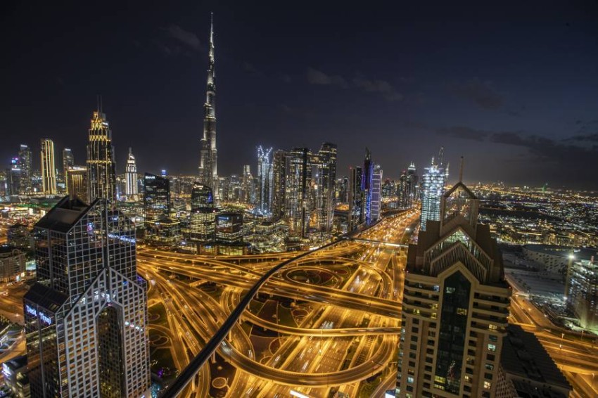 دبي تطلق جمعية لمشغّلي تبريد المناطق