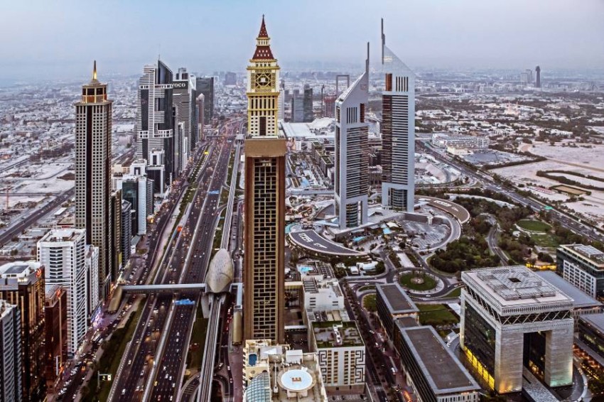 دبي تسجل 28 ألف رخصة جديدة في 9 أشهر بنمو 10.3%