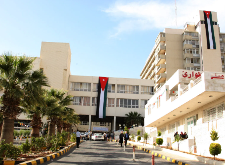 تعيين مدير جديد لمستشفى الجامعة الأردنية