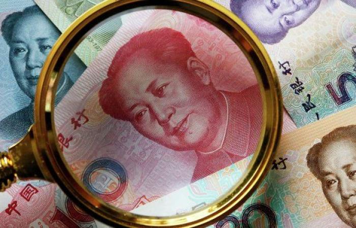 الصين تصدر 10 ملايين يوان رقمي