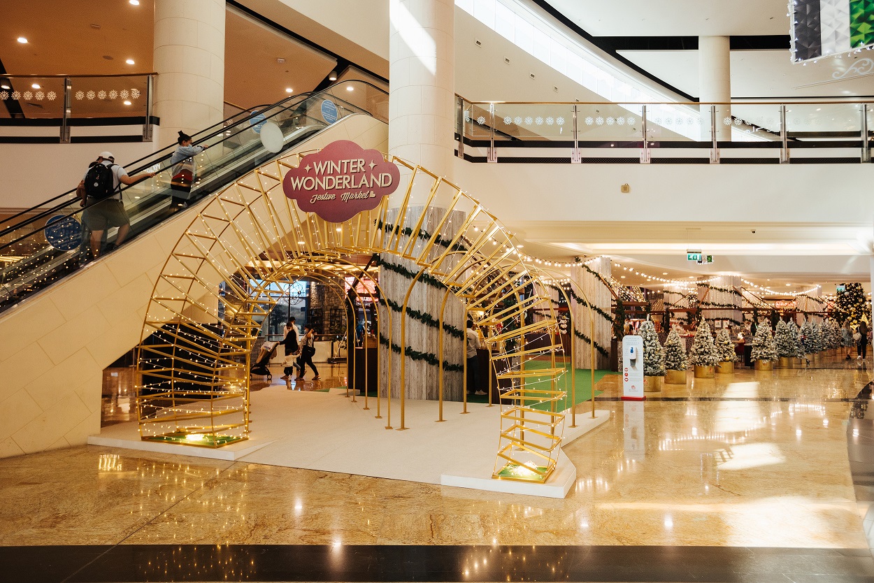 Mall of the Emirates and Ski Dubai launch festive activities