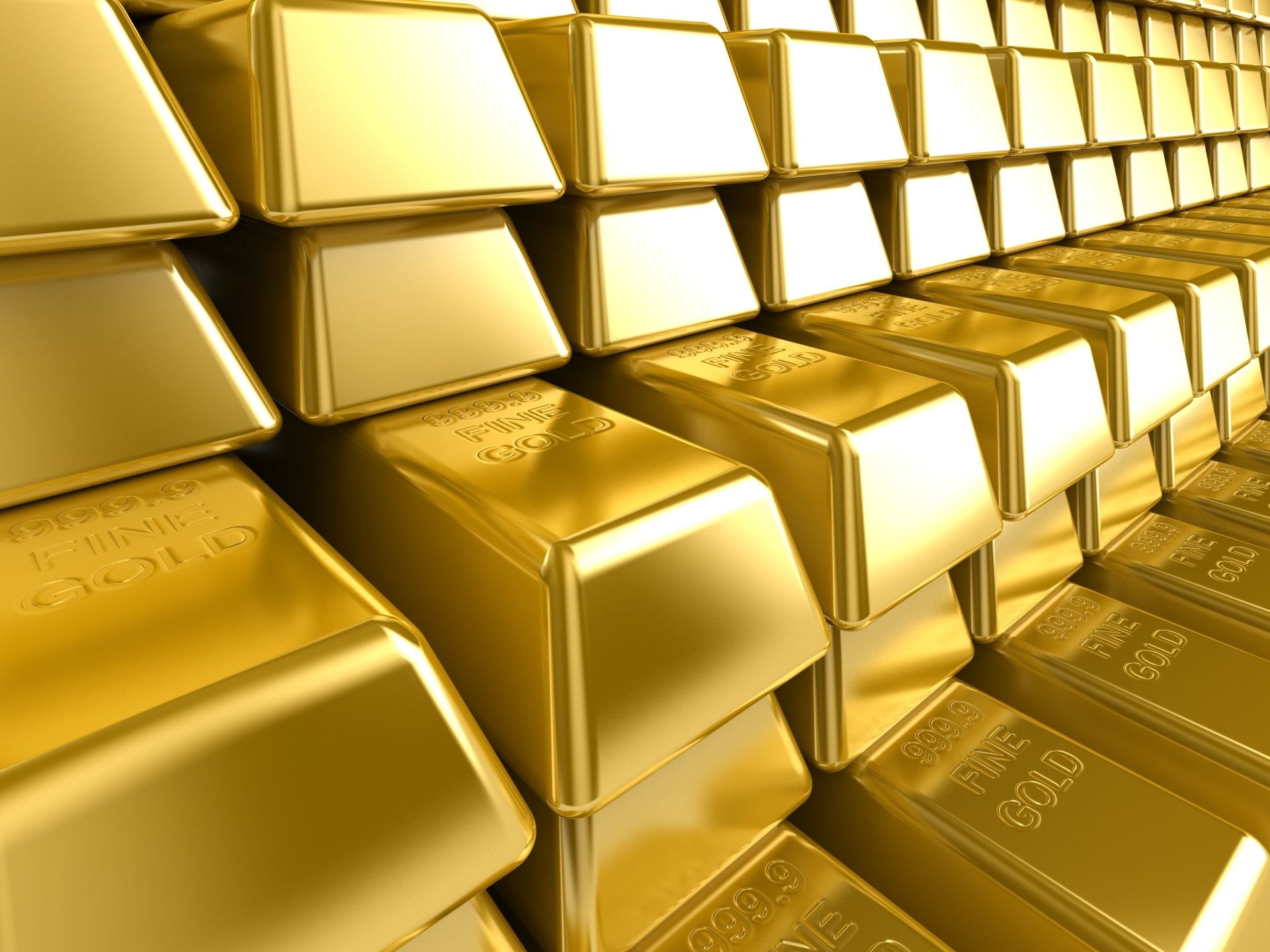8.961 مليارات درهم قيمة حيازة المصرف المركزي من الذهب في نهاية سبتمبر