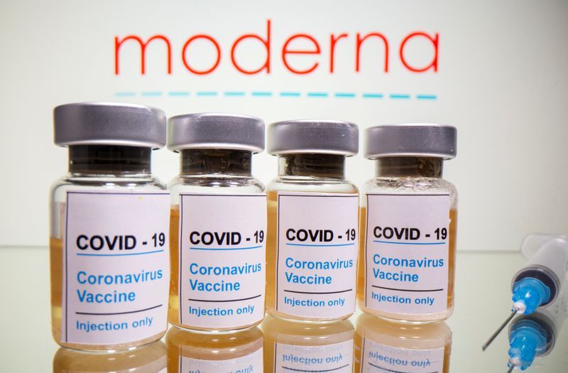 المملكة المتحدة تؤمن مليوني جرعة إضافية من لقاح مودرنا COVID-19