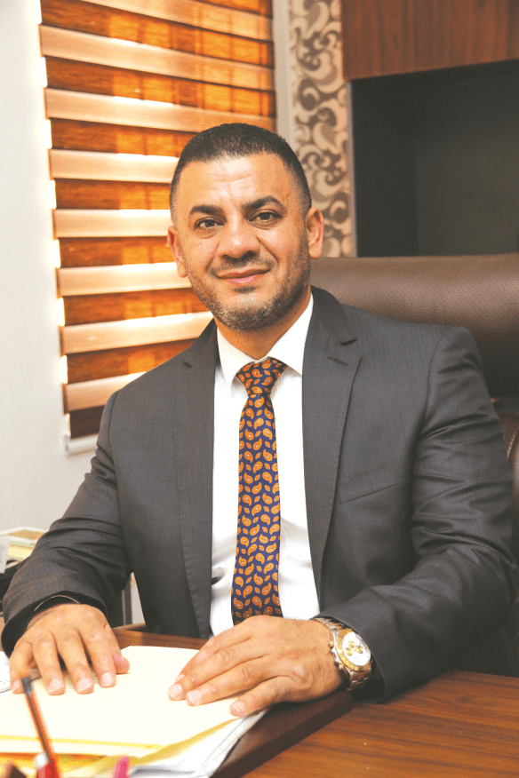 الدكتور محمد أبو عمارة… يسلط الضوء على التعليم في زمن كورونا