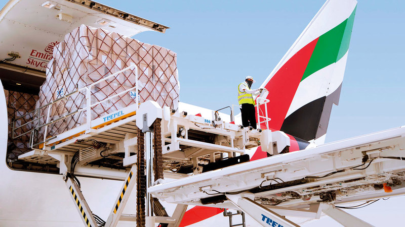«طيران الإمارات» تنقل 1.5 مليون راكب