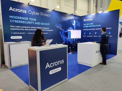 Acronis unveils five-year expansion plan in the Middle East
