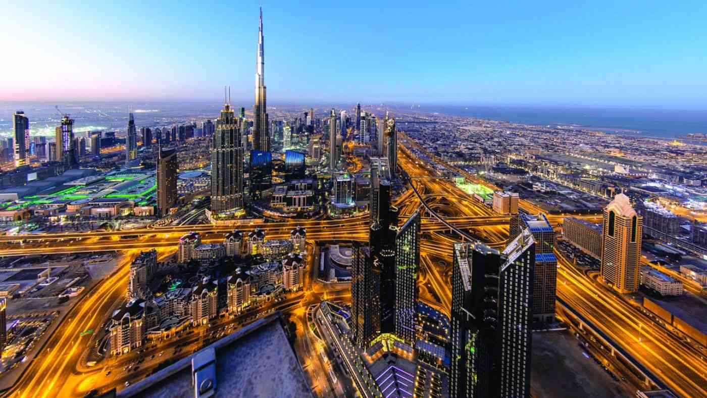 عقارات دبي تنهي تصارفتها بـ 3.2 مليارات درهم
