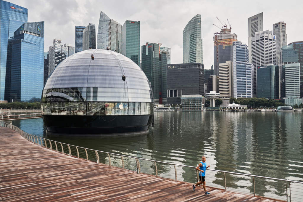سنغافورة تحلم بالانفراج الاقتصادي خلال 2021