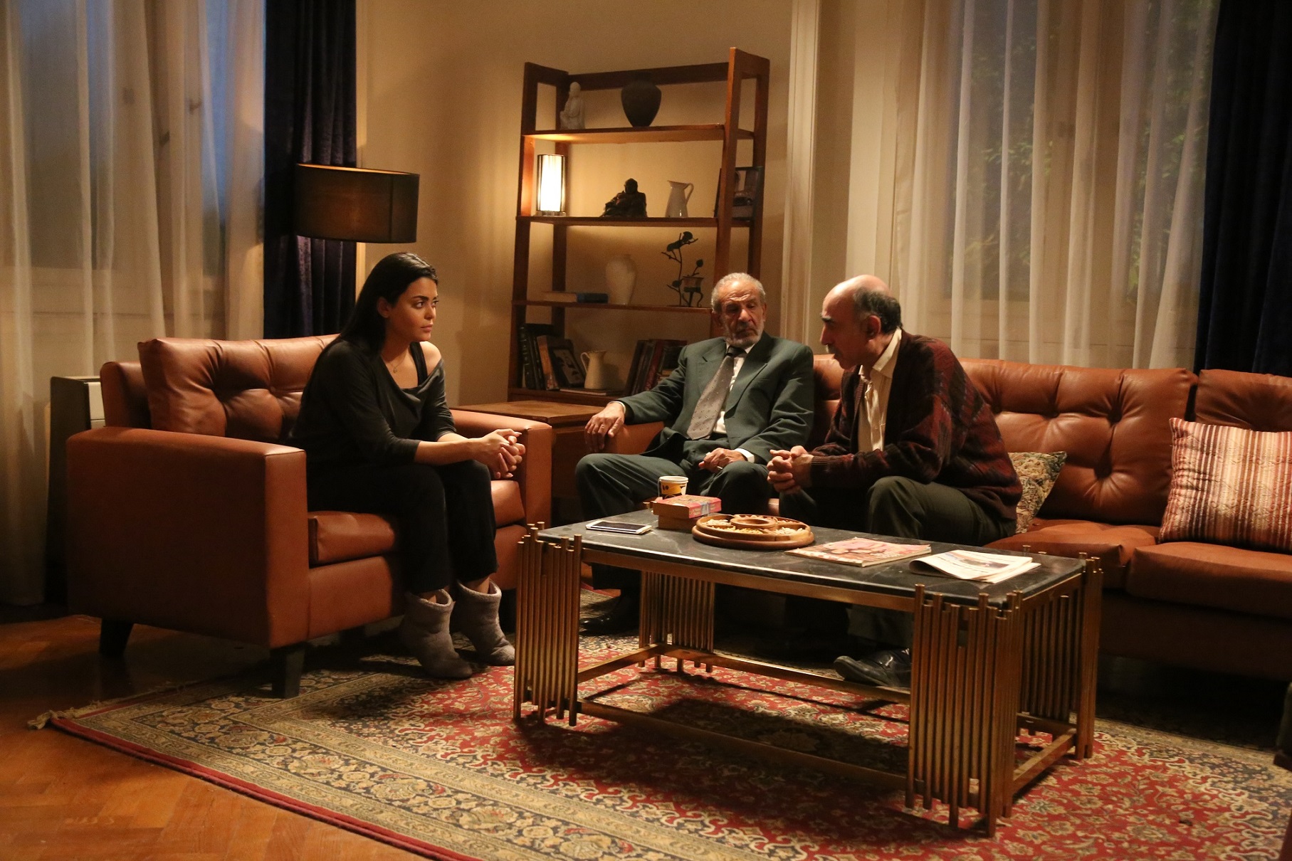 Viu launches its latest Arabic original series Ansaf Majaneen