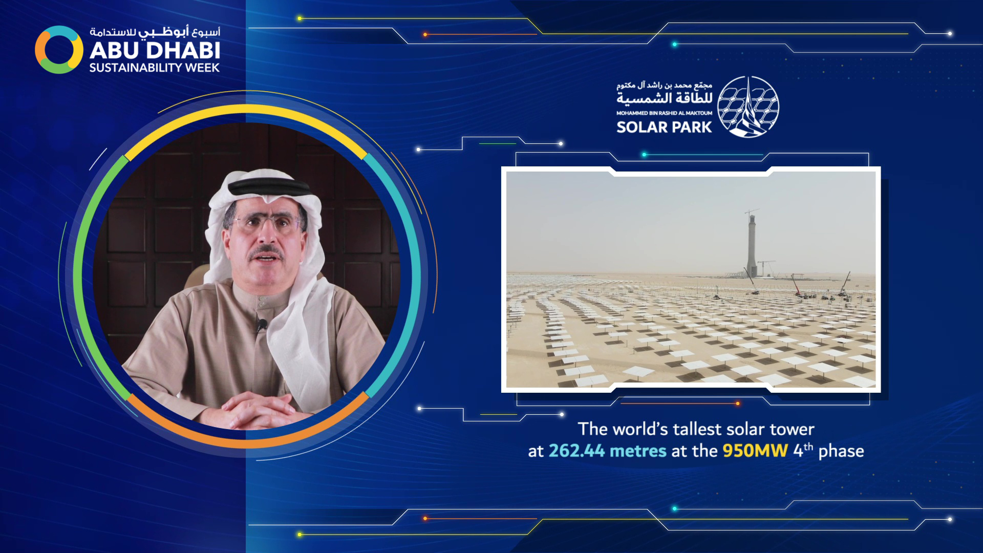 HE Saeed Mohammed Al Tayer announces that Dubai recorded lowest CML per year, electricity network losses, and water network losses in the world