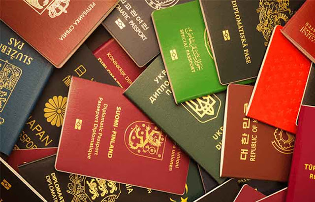 تعرف على اقوى واضعف جوازات السفر في العالم