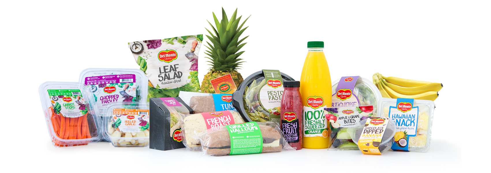 Del Monte to Return to GULFOOD 2021