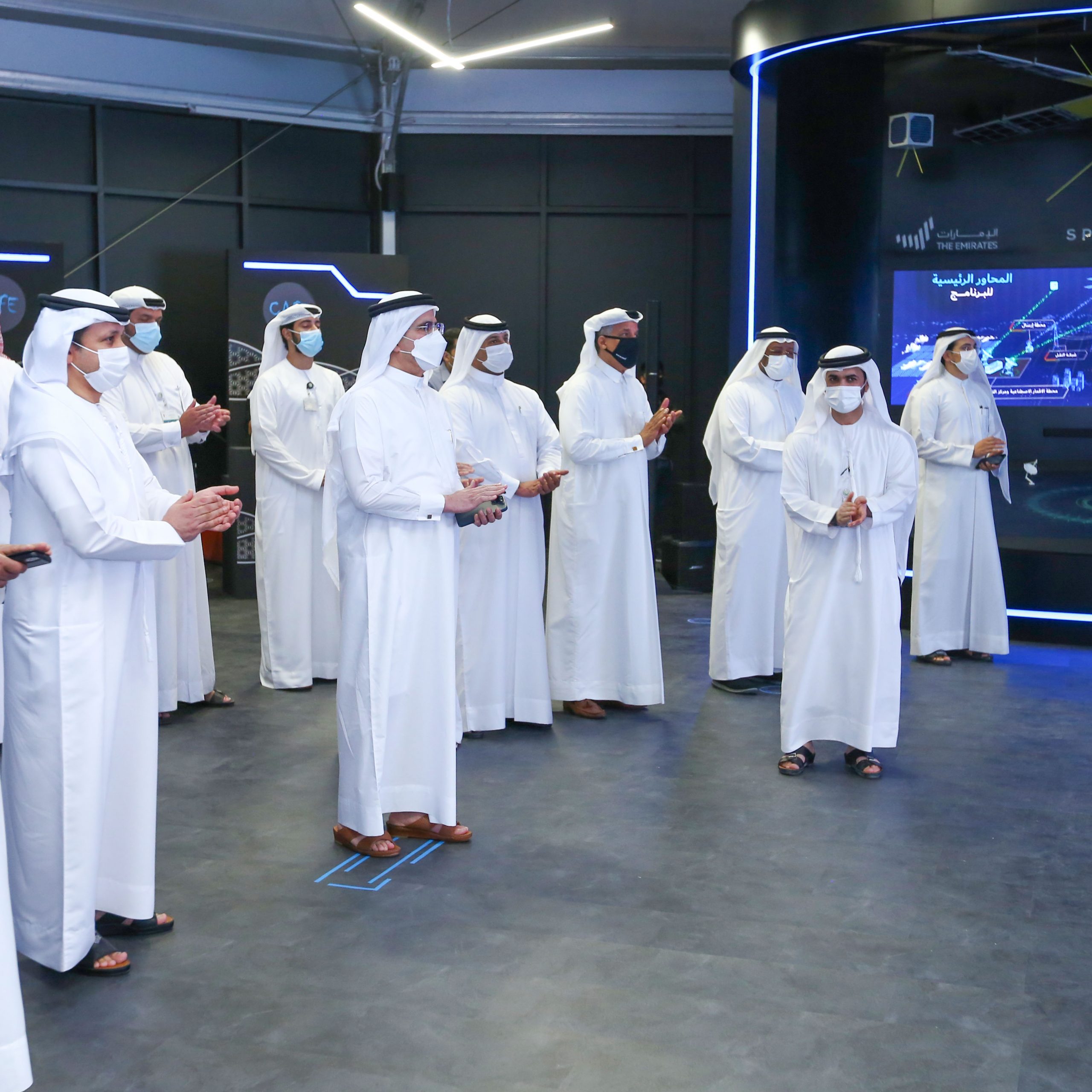 HE Saeed Mohammed Al Tayer inaugurates DEWA Innovation Week as part of UAE Innovates 2021