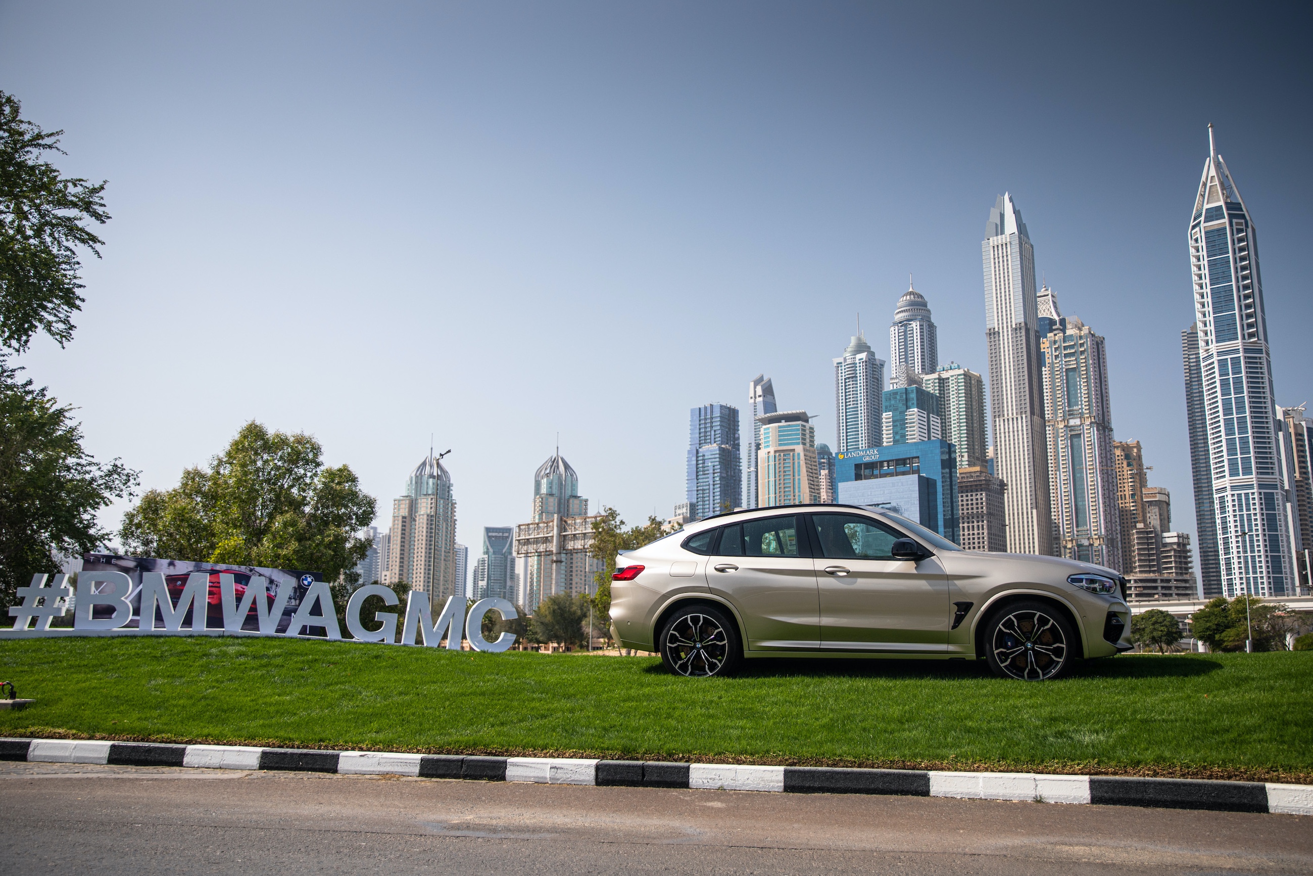 المركز الميكانيكي للخليج العربي يعلن مجددًا أنه سيكون شريك السيارات الرسمي لبطولة أوميغا دبي ديزرت كلاسيك