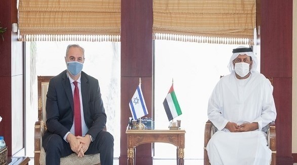 غرفة أبوظبي تجتمع لبحث العلاقات التجارية مع إسرائيل