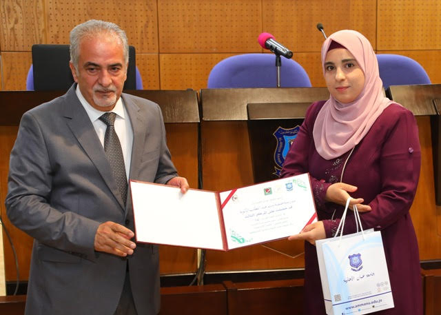  عمان الأهلية تنظم الأولمبياد الرابع للغة العربية " العُلا " والخاص بمناسبة مئوية تأسيس الدولة الأردنية