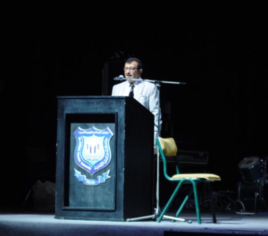 لقاء تنويري لطلبة كليتي الصيدلة والعلوم الطبية المساندة في عمان الأهلية - زاجل نيوز