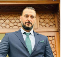 ترقية المهندس علاء الحمايدة إلى مدير في أمانة عمّان الكبرى تقديرًا لعطائه المتواصل