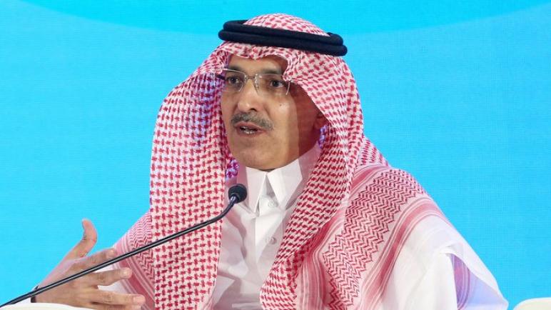 وزير المالية السعودي يخاطب كورونا في اجتماعات البنك الإسلامي للتنمية مجلة مال واعمال