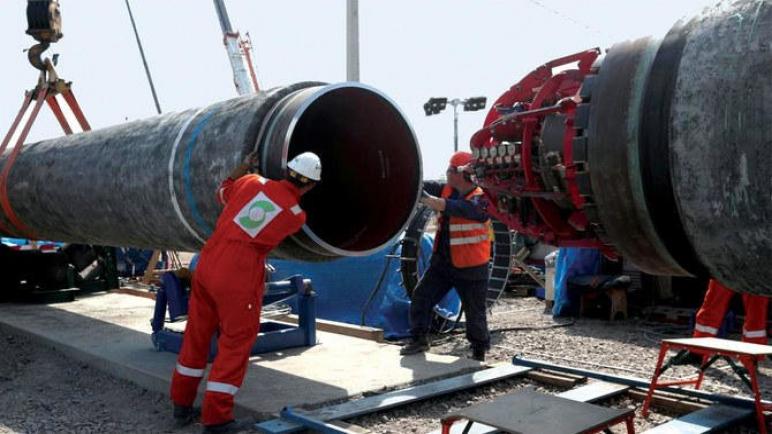 جازبروم تدفع 412 مليون دولار مقدمًا لاستخدام خط الأنابيب البلغاري السعودي