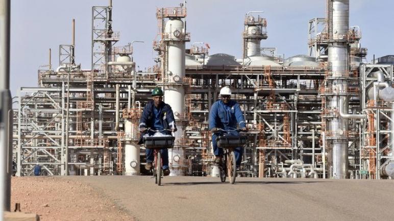 الجزائر تفي بالتزامات إمدادات الغاز الأوروبية