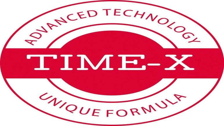 تقنية Time X-lab Technology المتطورة