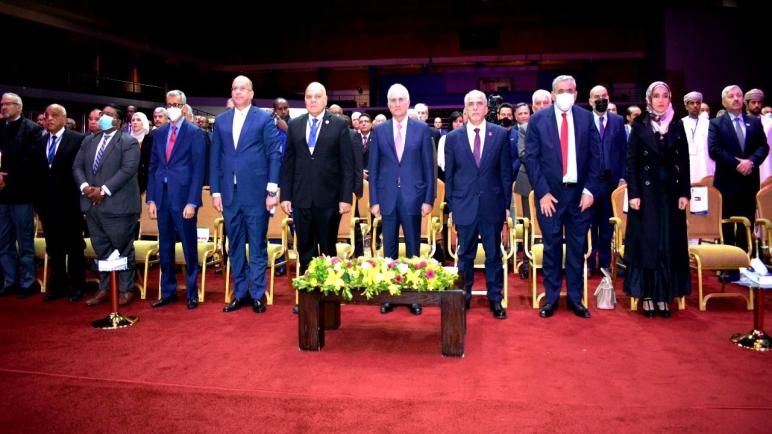 عويس يفتتح في عمان الاهلية مؤتمر اتحاد الجامعات العربية بدورته 54
