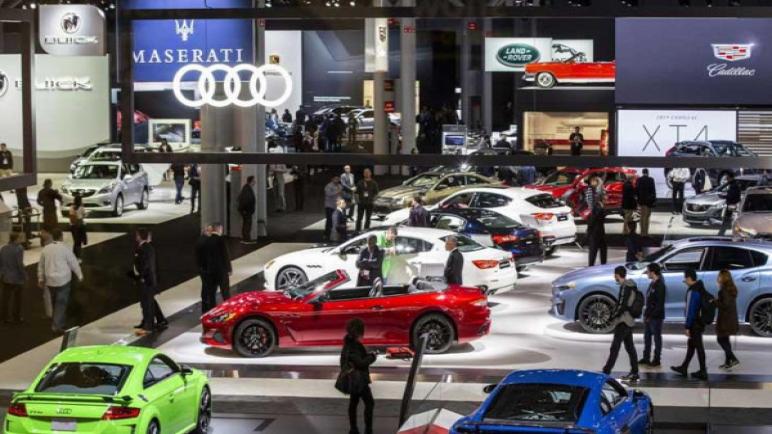 “كورونا” يضرب من جديد.. تأجيل معرض نيويورك الدولي للسيارات 2020