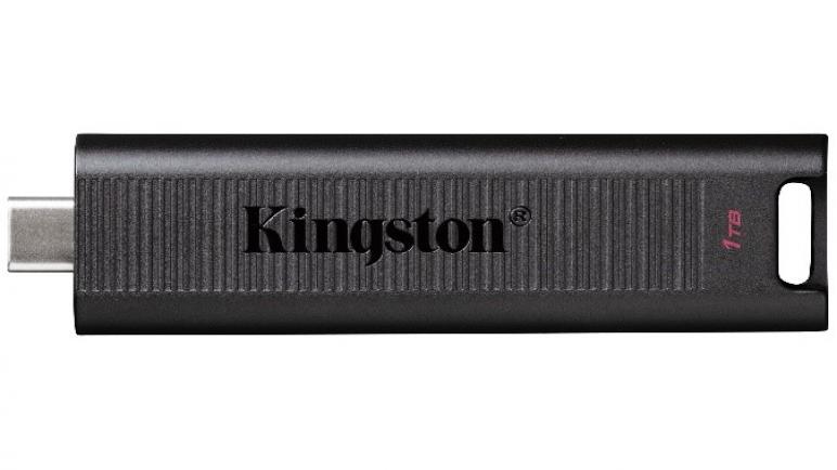 كينغستون ديجيتال تطرح أقراص التخزين DataTraveler® Max ذات السرعات القياسية والمدعّمة بواجهة USB 3.2 Gen 2