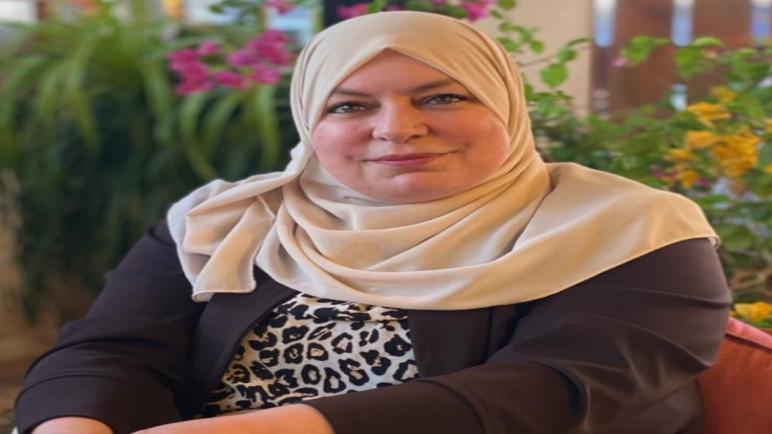 هيفاء فارس…اول سيدة أردنية ببرنامج ارادة تحصل على ضبط جوده من الجمعية الملكية الاردنية