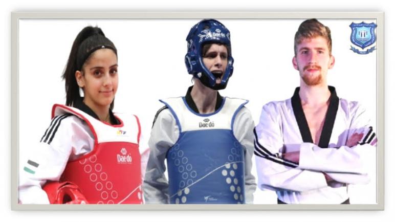 تايكواندو عمان الأهلية تحقق إنجازاً جديداً في بطولة بيروت المفتوحة
