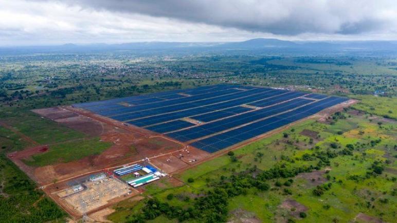 أبوظبي تشغل محطة للطاقة الشمسية في توغو بغرب إفريقيا