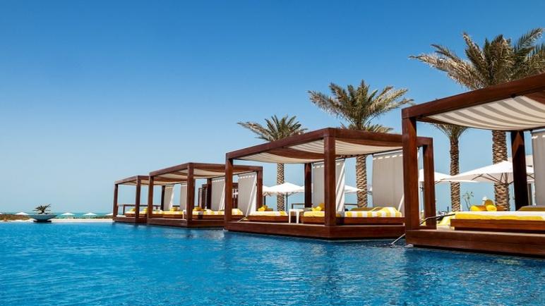 أسعار الغرف الفندقية في دبي تسجل اعلى مستوى في ثلاثة أشهر