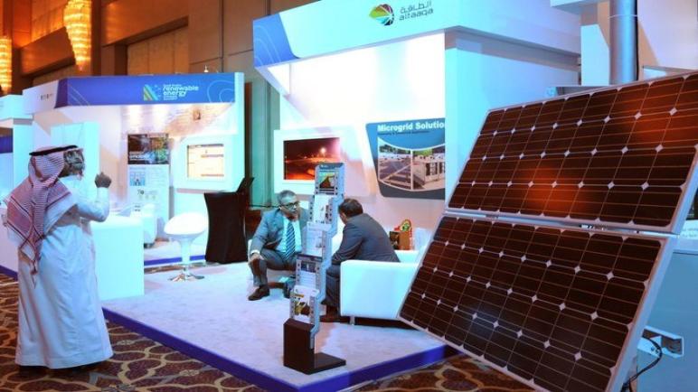 أكوا باور من بين مقدمي العطاءات لمشاريع الطاقة المتجددة السعودية التي تبلغ 1200 ميجاوات