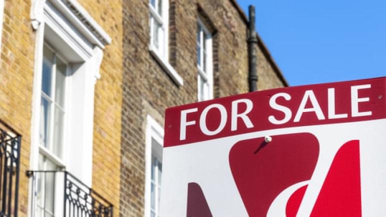ارتفاع اسعار المنازل في بريطانيا مع ازدياد الطلب