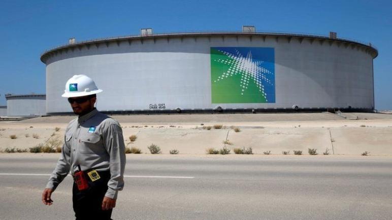 ارتفاع صافي دخل أرامكو السعودية في الربع الثاني إلى 25.5 مليار دولار نتيجة ارتفاع أسعار النفط الخام