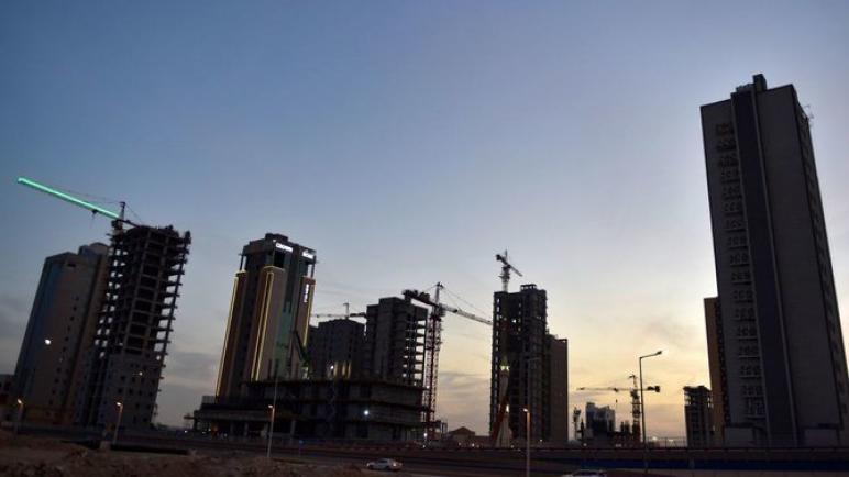 استجابة السوق السلبية لكود البناء السعودي مؤقتة