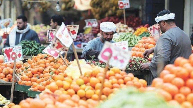 التضخم في مصر يتسارع إلى أعلى مستوى في 5 أشهر في مايو
