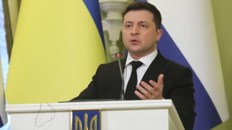 الرئيس الاوكراني يطلق برنامج وطني اقتصادي