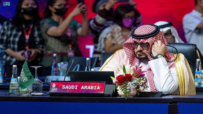 السعودية تؤكد أهمية التعاون الدولي لدعم النمو الاقتصادي العالمي في مجموعة العشرين
