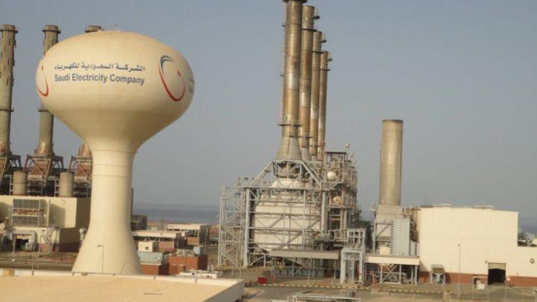 السعودية للكهرباء تحصل على تمويل بقيمة 568 مليون دولار لمشروع ربط مع مصر