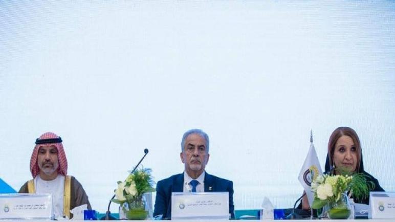 انتخاب أ.د. ساري حمدان عضواً في المكتب التنفيذي لاتحاد اللجان الاولمبية الوطنية العربية