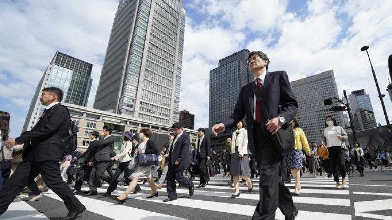 تراجع النمو الصناعي في اليابان وبقيت البطالة على حالها