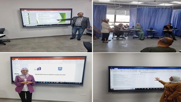 “تمريض “عمان الأهلية تعقد 4 ورش عمل متخصصة لرفع كفايات الطلبة