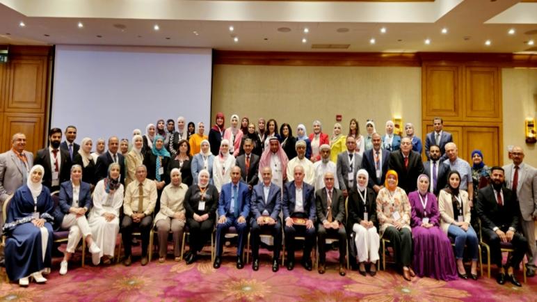 توصيات مؤتمر الجمعية الأردنية للعلوم التربوية المنعقد بالتعاون مع عمان الأهلية