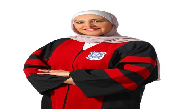 د. زينة العلمي من عمان الاهلية تفوز بجائزة فينوس العالمية 2023