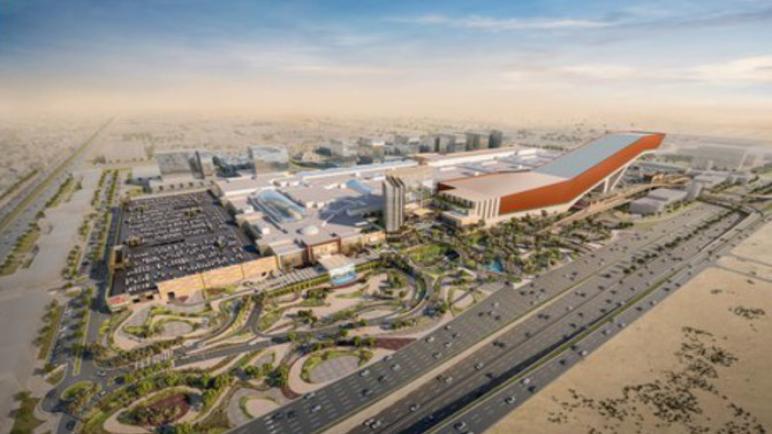 رئيس شركة ماجد الفطيم يطلق مشروع مول السعودية “الضخم”