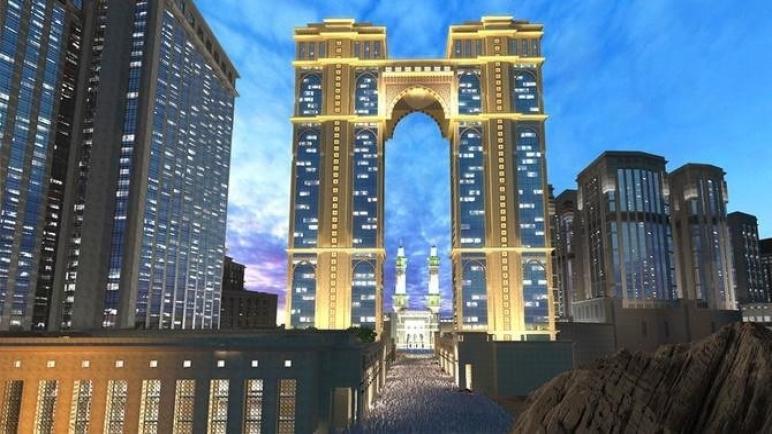 شركة التطوير العقاري السعودي جبل عمر تسوي 1.4 مليار دولار ديون مستحقة لصندوق الإنماء لإعادة البناء