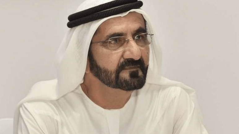 الشيخ محمد يطلق العد التنازلي لانطلاق اكسبو 2020